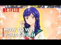 Teruhashi's Makeover! | The Disastrous Life of Saiki K. | Clip | Netflix Anime