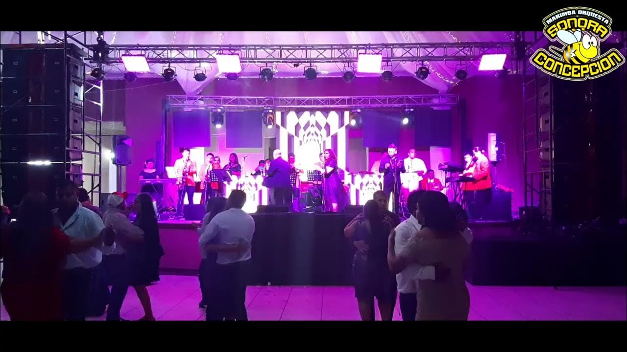 Después De La Playa Marimba Orquesta Sonora Concepción YouTube