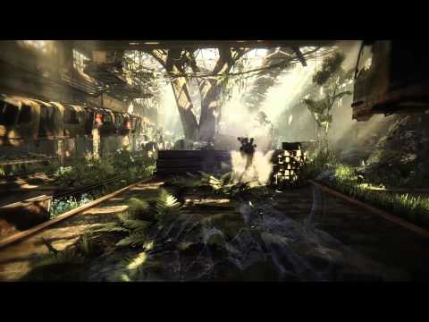 Crysis 3 - Трейлер запуска