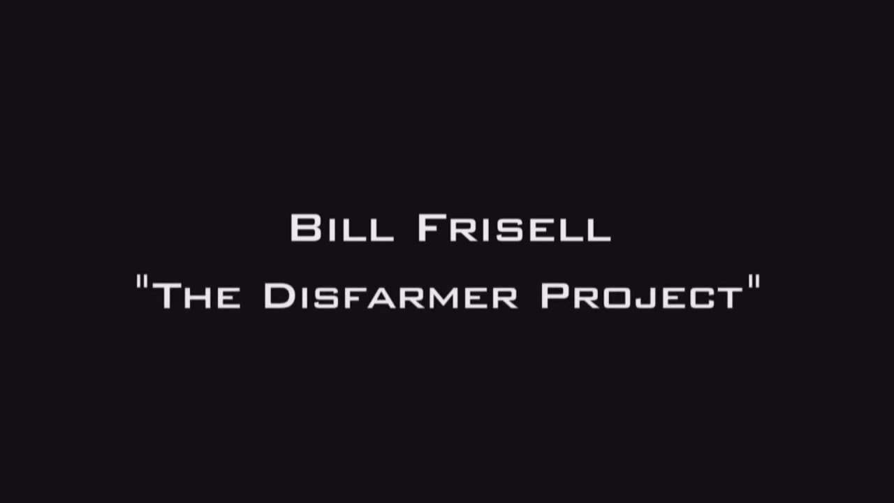 YouTube에서 Bill Frisell - The Disfarmer Project 2011 보기 YouTube에서 Bill Frisell - The Disfarmer Project 2011 보기
