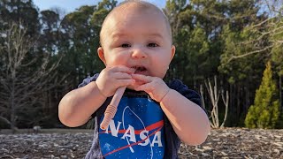 Jonahs almost Seven Months Update from the Park!