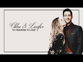 101 reasons to love Chloe & Lucifer. [SEASON 1]