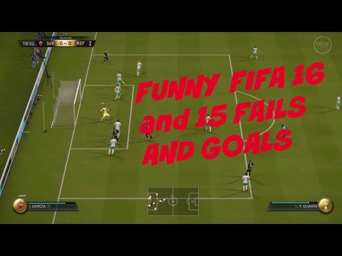 Fifa 16 and