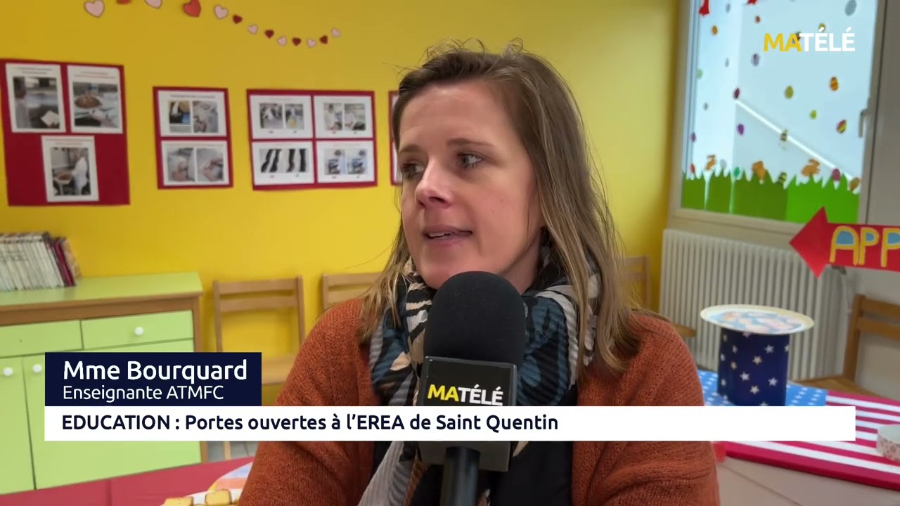 EDUCATION : Portes ouvertes à l’EREA de Saint-Quentin