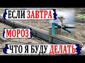 🍇 Если завтра мороз! Защита винограда от весенних заморозков. Что я делаю на своем винограднике.