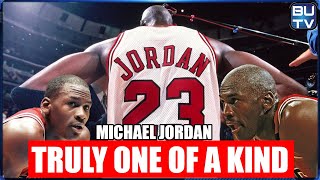Kobe Fan Reacts To Michael Jordan BEST rare Video ever (Voyager) 1\/2  | 【日本語字幕】