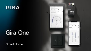 Gira One - Das neue Gira Smart-Home-System. screenshot 2