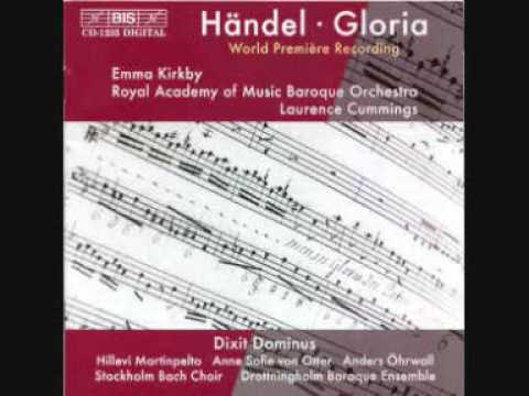 Watch Händel-Gloria on YouTube