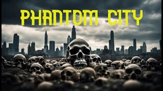 PHANTOM CITY (special halloween)