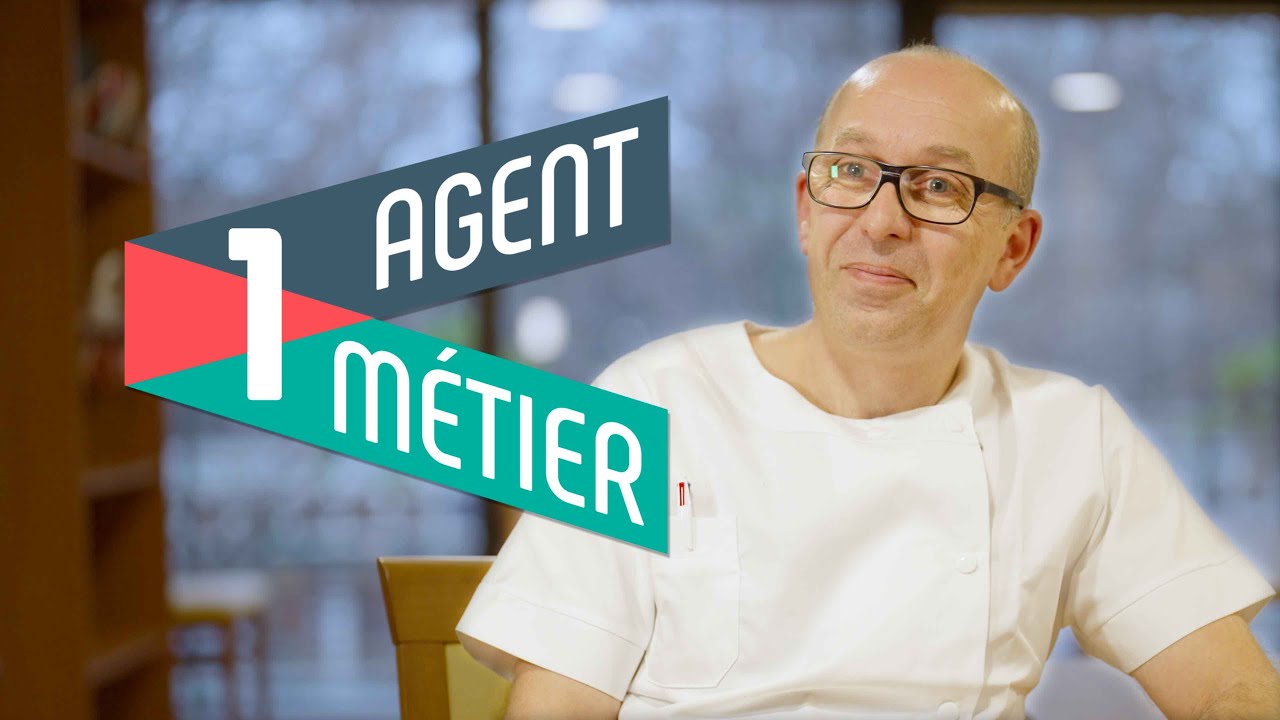 1 Agent 1 Métier – François, infirmier en EHPAD