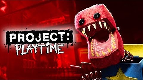 project playtime mobile 2D game Android gameplay