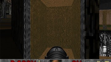 Final Doom TNT level 15, Dead Zone: Hidden rocket launcher (not Secret)
