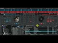 Auto mix in virtual dj studio