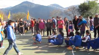 1031214 廬山國小運動會 拔河比賽 2