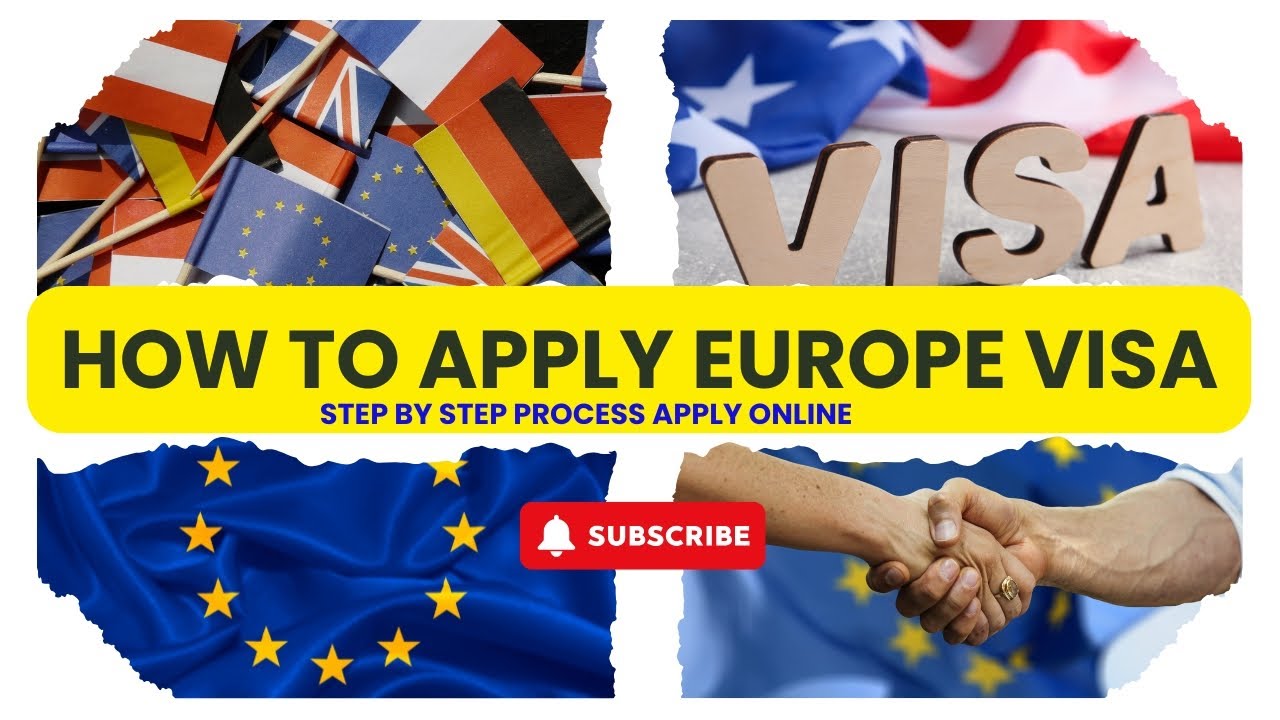 how to apply Austria visa 2025 || Schengen visa requirement || Europe ...