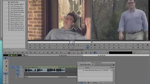 Avid Media Composer 7 Tutorial   Slow Motion & Speed   Motion Effect Editor