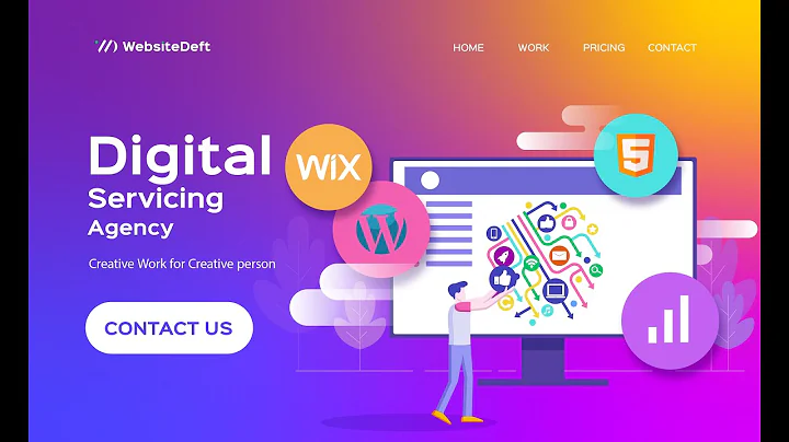 Create a Responsive Wix Website with SEO Optimization for Higher Rankings