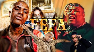 FEFA - MC IG, MC GP, TrapLaudo e MC Dena (Web Clipe) 2023