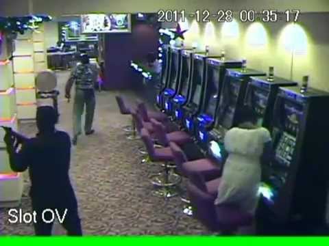 Overval casino paramaribo