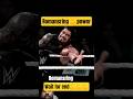 Romansring #wwe #wweshorts #goldbergwwe #wweviral #wrestling #romans #wrestlingfuture #wwesuperstar