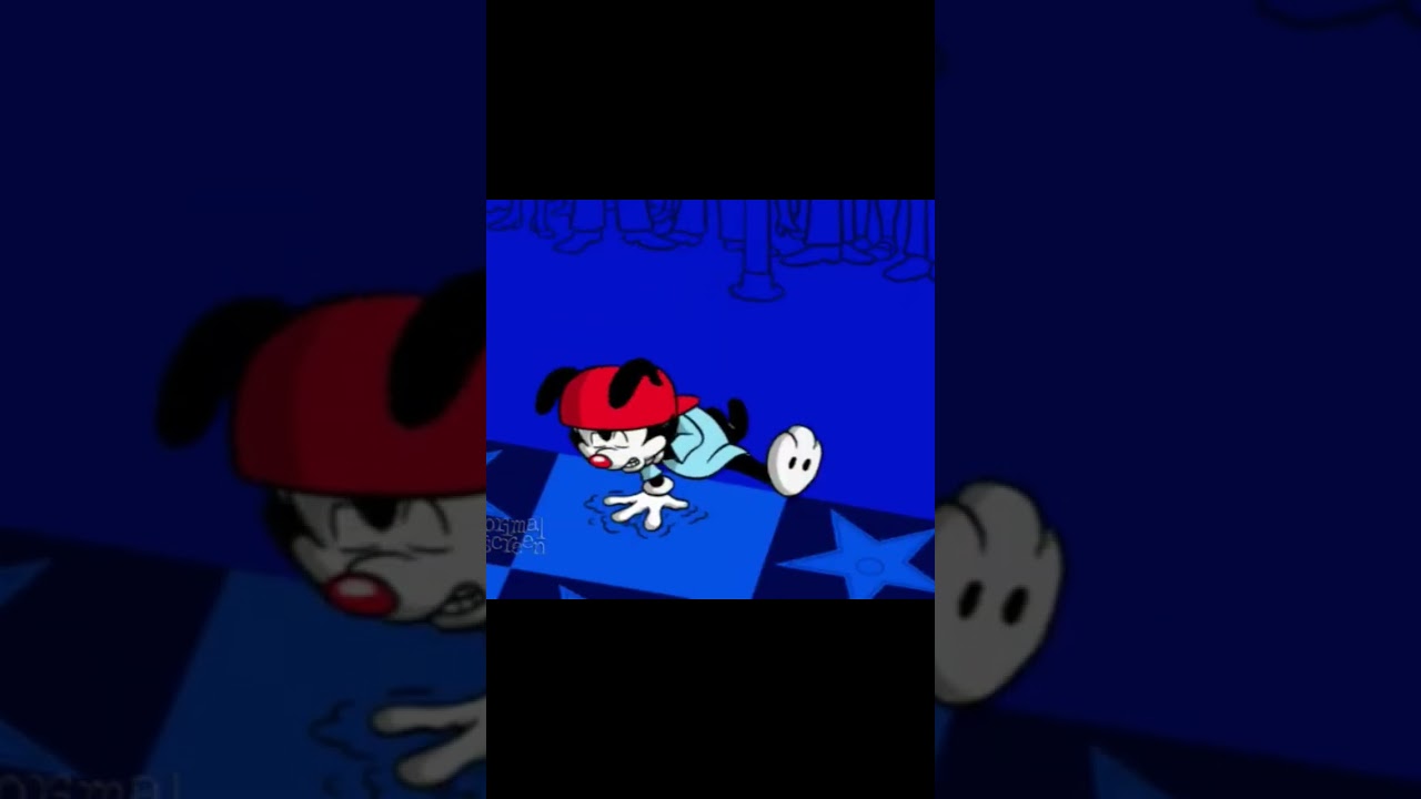 Animation Director David Strandquest-Cartoon Network Powerhouse Bumper