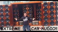 EXTREME CAR AUDIO!! SBN 2013 VIDEO 4 - LOUDEST VOCAL SETUP IVE EVER HEARD! 