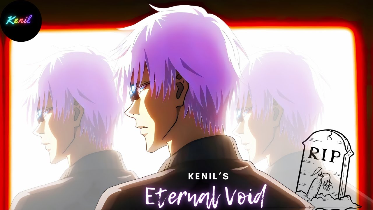 Kenil - Eternal Void (Copyright Free Phonk)