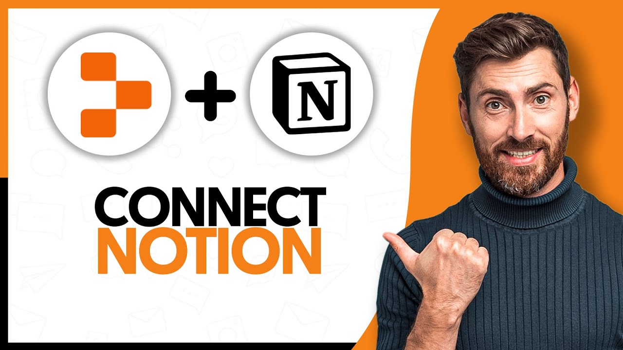 How to Connect Replit Agent to Notion (Setup + API Keys) - YouTube