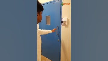 Face the Future: Exploring AI in the VF700 Access Control System 🤖🔐