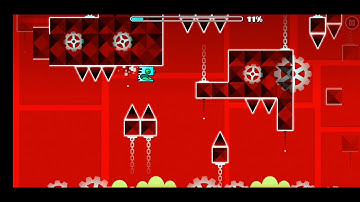 Geometry Dash # 19 - Remix Pack 4 Clutterfunk v2 by Neptune 100%