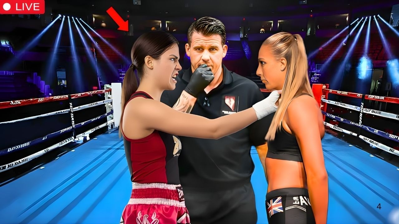 Holly F*uk! She SWORE to KILL Dakota Ditcheva In The Cage… ONE CHAMPIONSHIP BIGGEST TRHEAT!