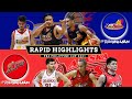 RAIN OR SHINE VS ALASKA | GAME HIGHLIGHTS | PBA PHILIPPINE CUP JULY 28,2021