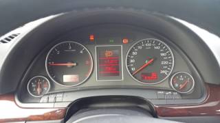 :  - AUDI A4 B6 1.9TDI 96kw I   0 -140km/h