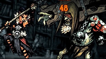 Gibbering Prophet Boss Fight / Darkest Dungeon