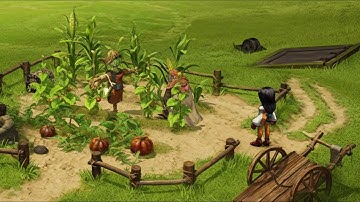 Final Fantasy IX Walkthrough with custom shader - No Commentary Part 6 - Village of Dali