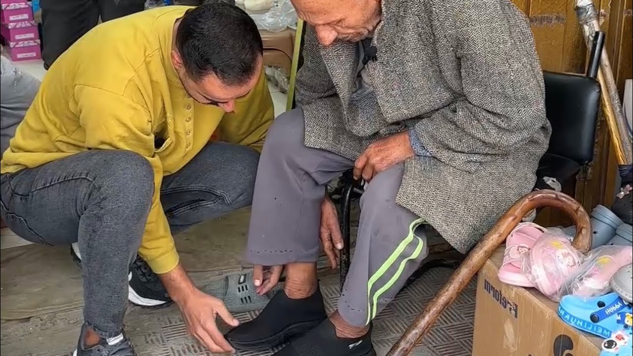 شو جاي ع بالك مع ادم حلقة بعنوان خصال المؤمن 