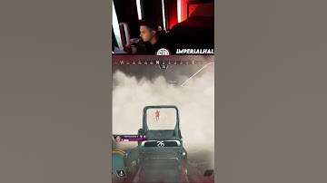 When ImperialHal Lands On XSET During ALGS Scrims.. - Apex Legends