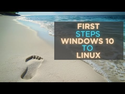 Step into Linux