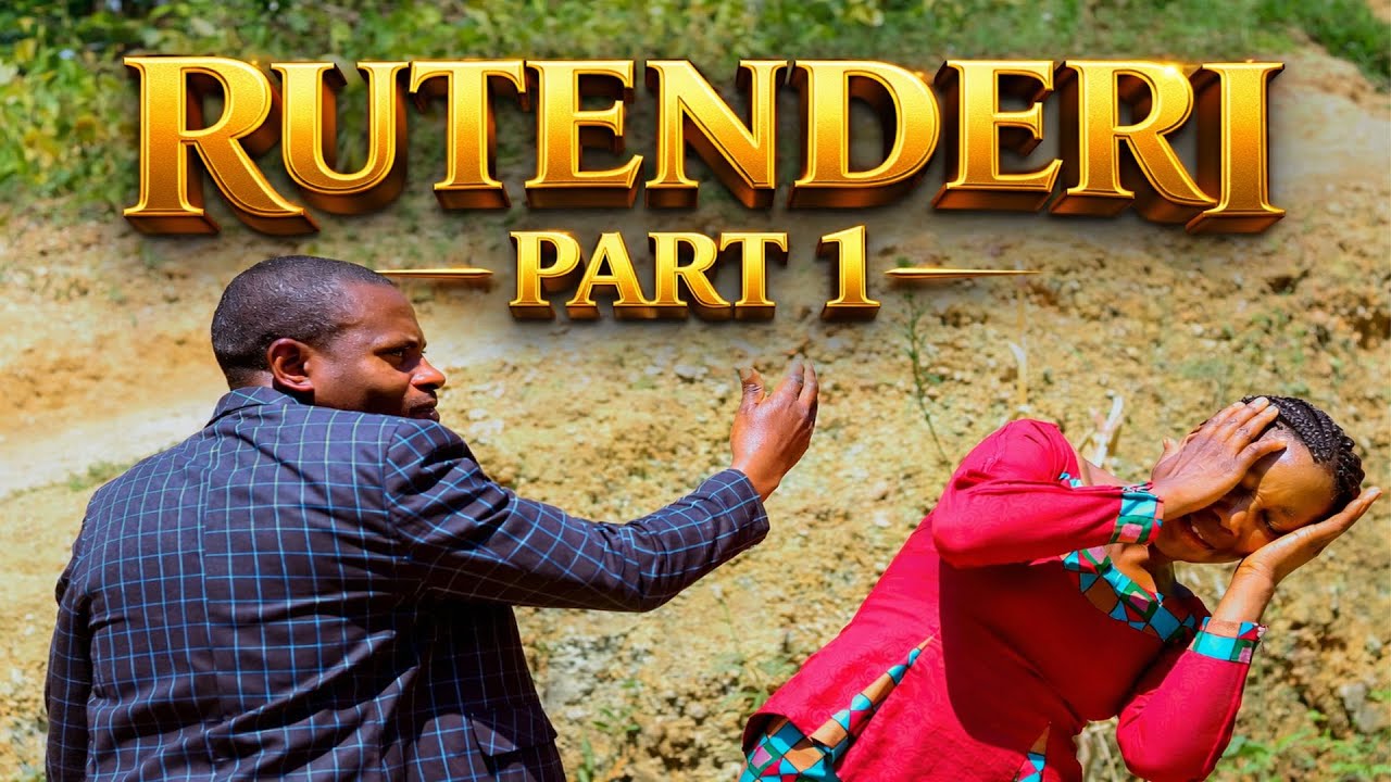 RUTENDERI PART 1: Madalina n'abana Rutenderi abakozemo imbirimbiri. Umugabo yariye amavubi yakaniye.