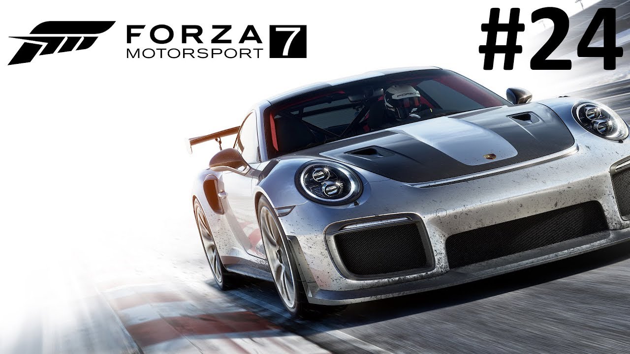 Number 7 Factory Racing Forza Motorsport 7 Walkthrough Part 24 - Factory Spec Racing - Porsche ...