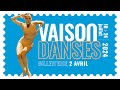 Vaison danses 2024 trailer  international dance festival in provence average length