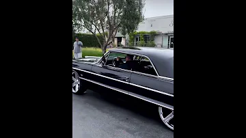 Stunning 64 Impala 