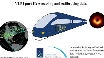 I-TRAIN #24: VLBI part II