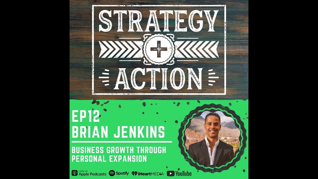 Sharing Everything in Life Has Been Critical to My Success | Ep12 Clip - Brian Jenkins