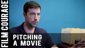 Number One Lesson On Pitching A Movie by Scott Kirkpatrick