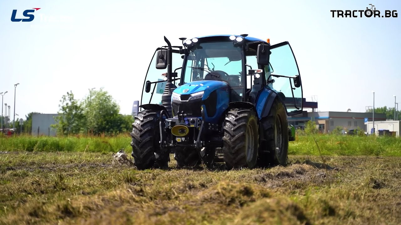 Какво е рояк от трактори?