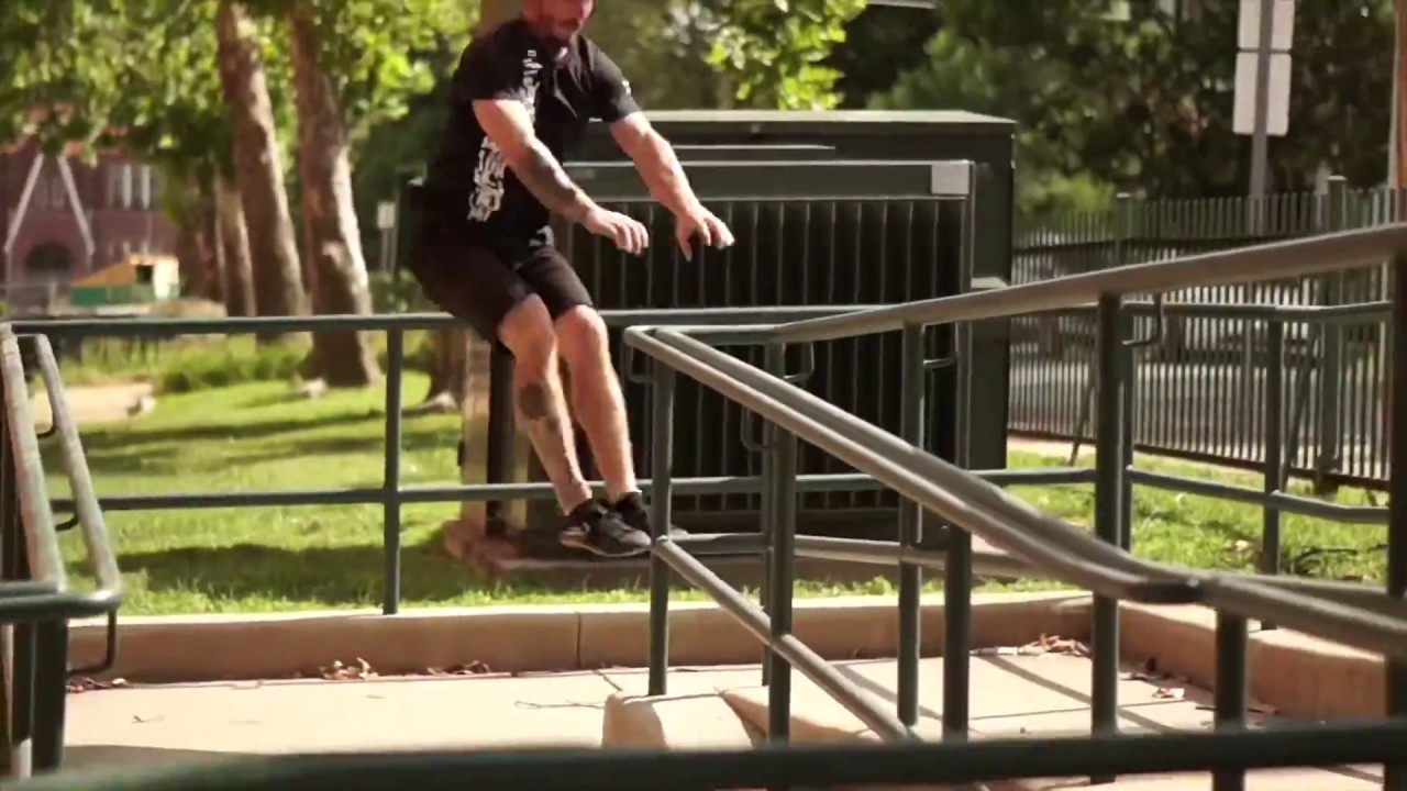 Jumping with John, part three million nine hundred seventy one thousand and thirty two