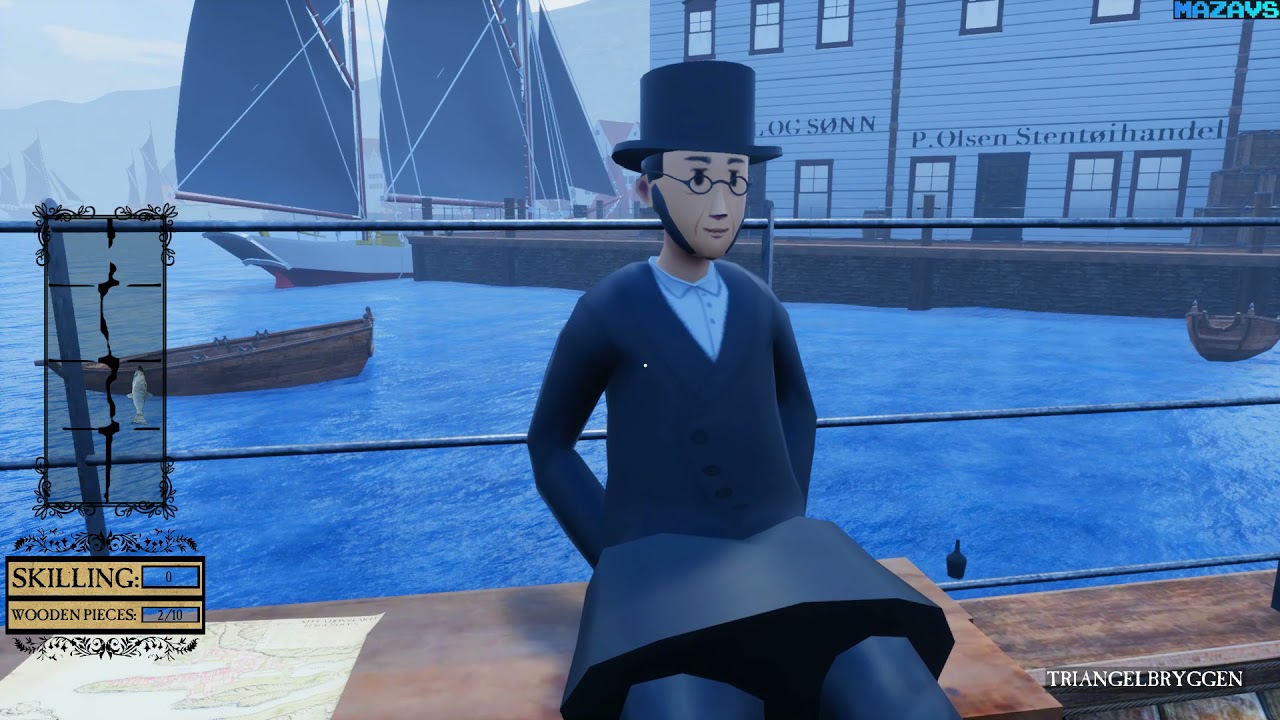 Calluna Gameplay Video