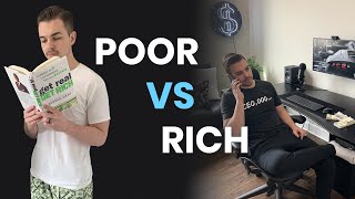 21 Things Poor People Do That The Rich DON'T by Billy Willson 2,394 views 4 years ago 30 minutes