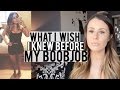 WHAT I WISH I KNEW BEFORE MY BOOB JOB & MY 2ND SURGERY!